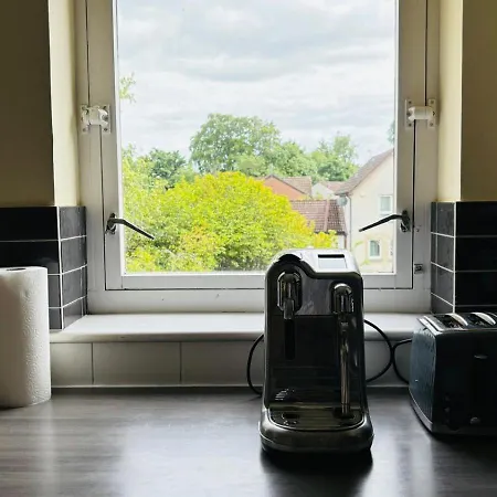 Edinburgh Two Bedrooms Apartment With Free Parking Esterno foto