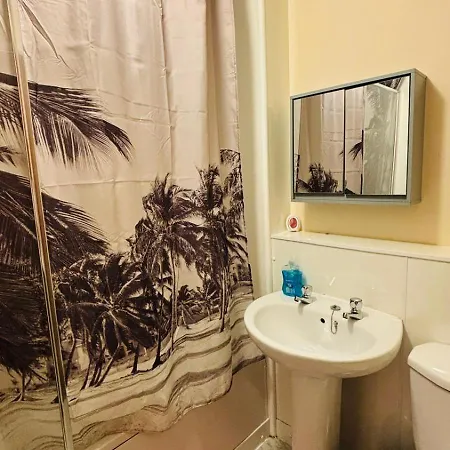 Edinburgh Two Bedrooms Apartment With Free Parking Esterno foto