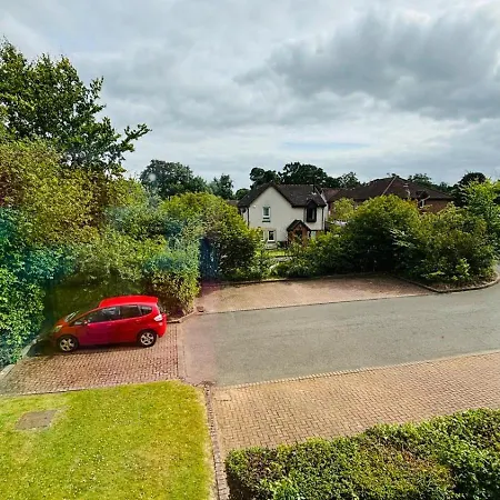 Edinburgh Two Bedrooms Apartment With Free Parking Esterno foto
