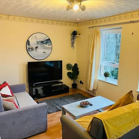 Edinburgh Two Bedrooms Apartment With Free Parking Esterno foto